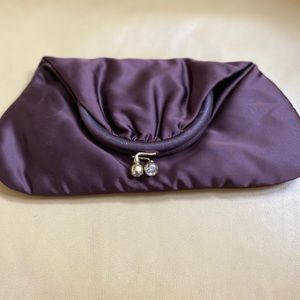 Julius Resnick Satin Handbag